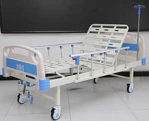 Fonksiyon ayarlanabilir tıbbi tek el hareketli yatak tıbbi operasyon yatağı - Product Image 5