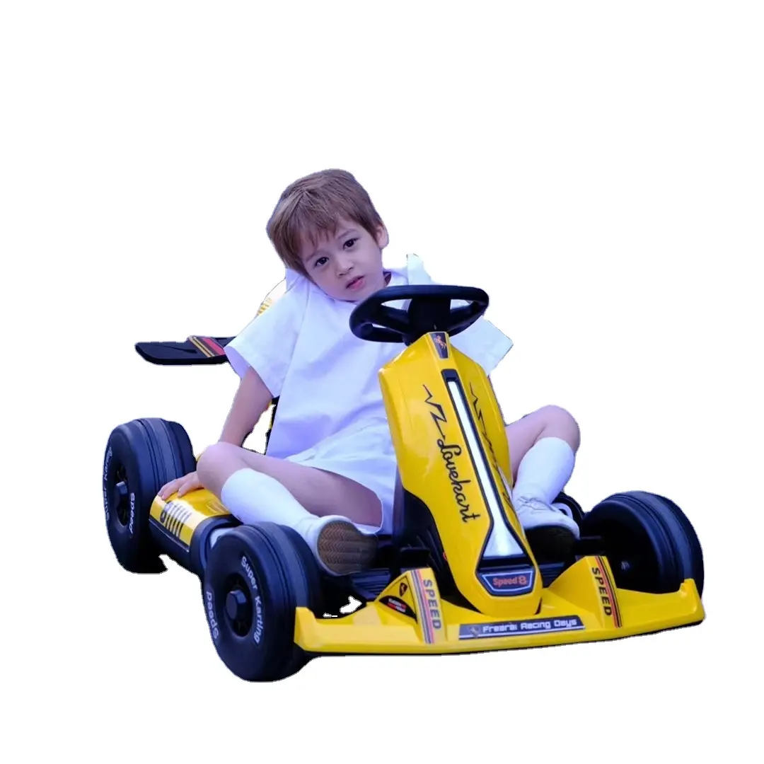 Bambini di vendita caldi elettrico cena kart per bambini go kart per la vendita