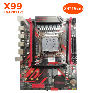 Ruitech X99 เมนบอร์ดชุดXion E5 2640 V4 CPU LGA 2011-3 โปรเซสเซอร์DDR4 16GB (2X8GB) 2133MHz PCเดสก์ท็อปหน่วยความจําRAM - Product Image 4