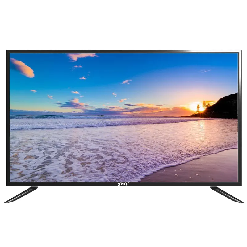 Produttore TV OEM dimensioni 32 43 50 55 60 65 70 75 86 pollici opzionale UHD 4K Led TV Smart Android TVs
