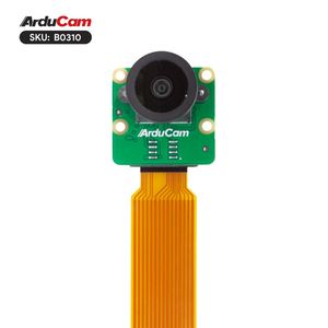 Aglomerado Arducam 12mp Imx708 Hdr 120 Módulo de cámara gran angular con lente M12 para Raspberry Pi - Product Image 2