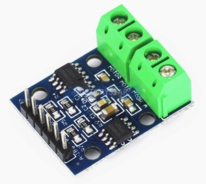 L9110s <strong>Bridge</strong> Two way DC <strong>Motor</strong> <strong>Stepper</strong> <strong>Motor</strong> Drive Board Intelligent Car <strong>Controller</strong> Module Development Board L9110s <strong>Bridge</strong> Two w - Product Image 1