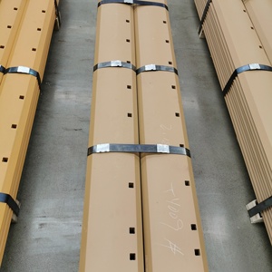 Hersteller Direkt versorgung Bulldozer Schneide Langlebige Rock Motor Grader Klingen Radlader Kanten 4 Z8055 für Bagger - Product Image 1