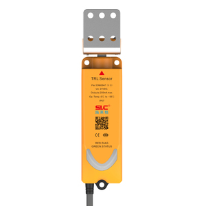 Enclavamiento de puerta de seguridad SLC RFID TRL 2, tipo de codificación universal, liberación de encendido