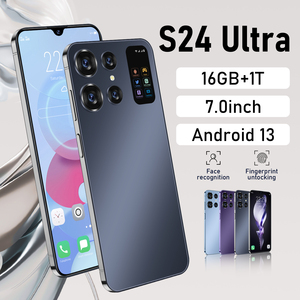 S24+ Smart Phone 16GB+1TB Wireless Network <strong>Function</strong> 5G Dual Card High-definition Screen S24+ 5g Smart Phone - Product Image 6