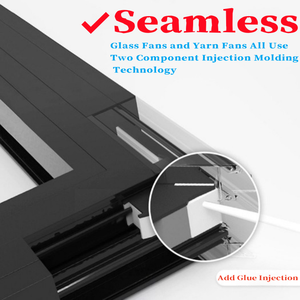 Aluminum Picture <strong>Windows</strong> with UV-Blocking and Insulated Options, <strong>Ideal</strong> for Residential and Commercial Installations - Product Image 3