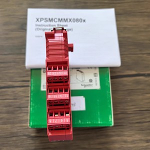 Para Schneider XPSMCMMX0802 nuevo módulo de expansión XPSMCMMX0802 Original, Modicon MCM, 8 entradas 2 pares de salida, tornillo