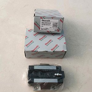 德国力士乐线性块R165182420滑动导向轴承R1651-824-20 - Product Image 5