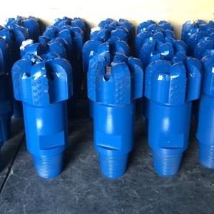 PDC matkap uçları düğmesi bit PDC sürükle bit kaya delme için - Product Image 6