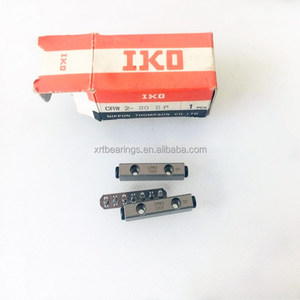 Rodamiento de riel de deslizamiento lineal de alta precisión, guía lineal de rodillos cruzados, máquina CNC, nueva condición, característica de doble eje - Product Image 6