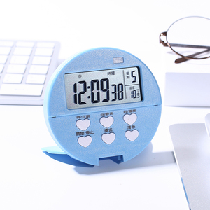 Home Schlafzimmer Desktop-Küche elektronische digitale Timer 2 setzt Countdown-Timer mit Alarm funktion - Product Image 2