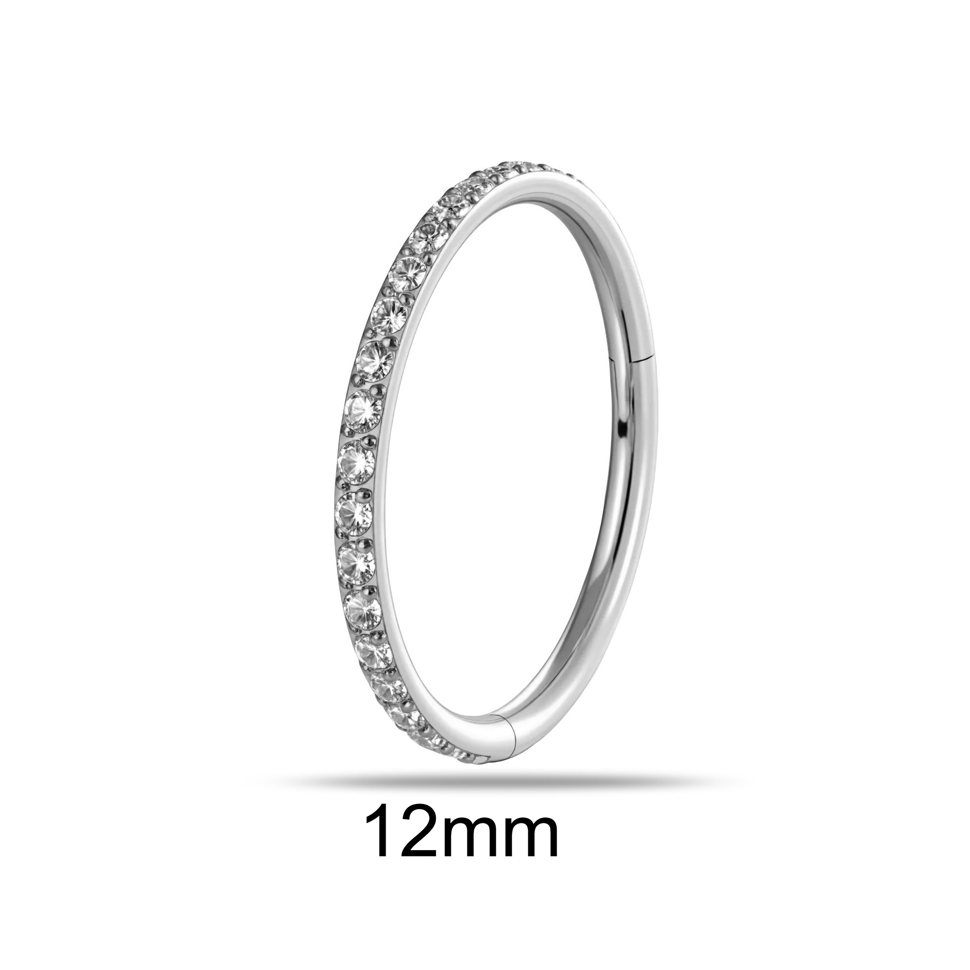 Argento 529-12mm