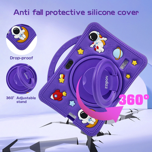 Tableta de aprendizaje de dibujo para niños, pantalla de 7 pulgadas, sistema Android 14, resolución de cámara de alta definición - Product Image 3