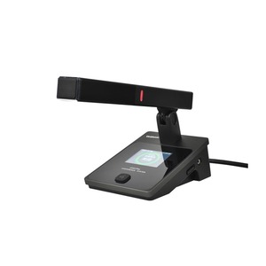 Проводной аудиоконференцсвязи VD7000 TCP/IP/RJ45, сетевой интерфейс, Ethernet-кабель, беспроводной конференц-микрофон, металл