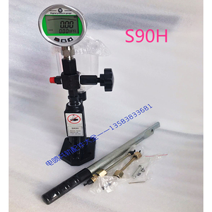 S60H S80H PS400AフルスチールディーゼルコモンレールインジェクターテスターBOSCH DENSO DELPHICAT工場卸売用ノズルテストツール - Product Image 6