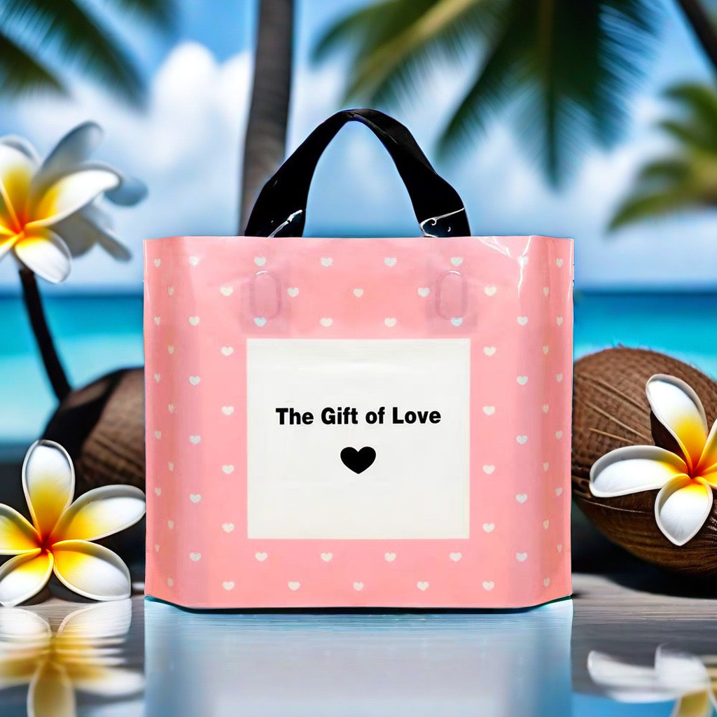 Rose Le cadeau de l'amour