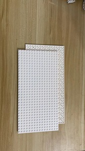 Compatible Two Sided Universal <strong>Block</strong> Base With MOC Accessories Plate Small Particle 26*13 32*16 Dot Brick Building <strong>Block</strong> Base - Product Image 5