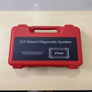 Più recente XTOO-L D7 Automotive tutti i sistemi di diagnostica strumento di codice lettore chiave programmatore Auto Vin con 26 + funzioni di Reset Test attivo