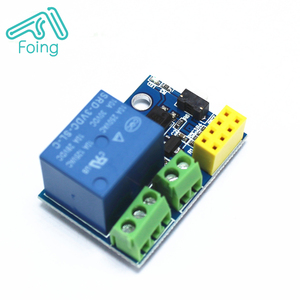 Nuova Versione IOT ESP8266 ESP-01 ESP-01S Modulo Relè Relè WIFI Presa Intelligente - Product Image 2