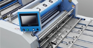 <strong>High</strong> <strong>Speed</strong> Fully Automatic Sheet Fed Pvc <strong>Film</strong> <strong>Laminating</strong> <strong>Machine</strong> Plastic <strong>Film</strong> <strong>Laminating</strong> <strong>Machine</strong>