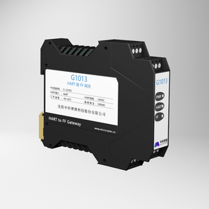 HART <strong>Data</strong> <strong>Input</strong> to Foundation Fieldbus Control System Gateway - Product Image 2