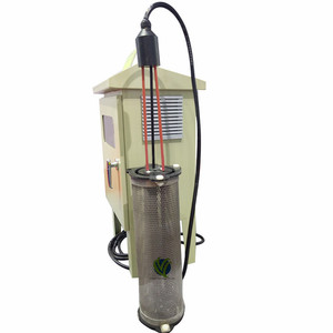 מגדל קירור 10-20 t/d קירור מגדל מחזור הדם במחזור טיפול במים אלקטרוליטי מבלי להוסיף כימיקלים
