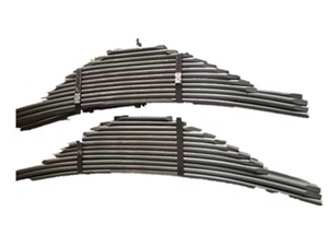 HOWO kamyon arka yay tertibatı WG9725520286 - Product Image 2