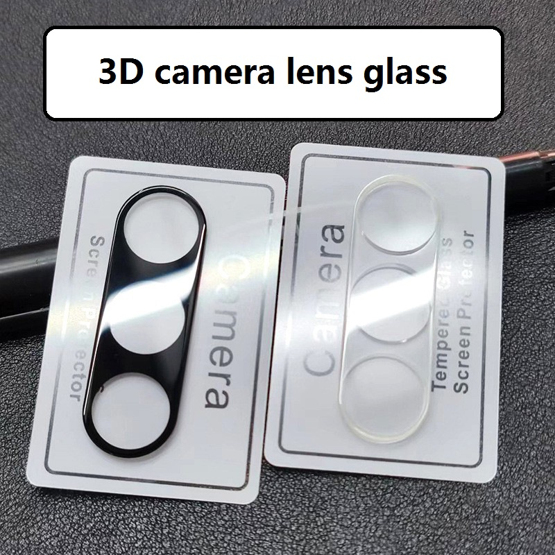 Verre d'objectif de caméra