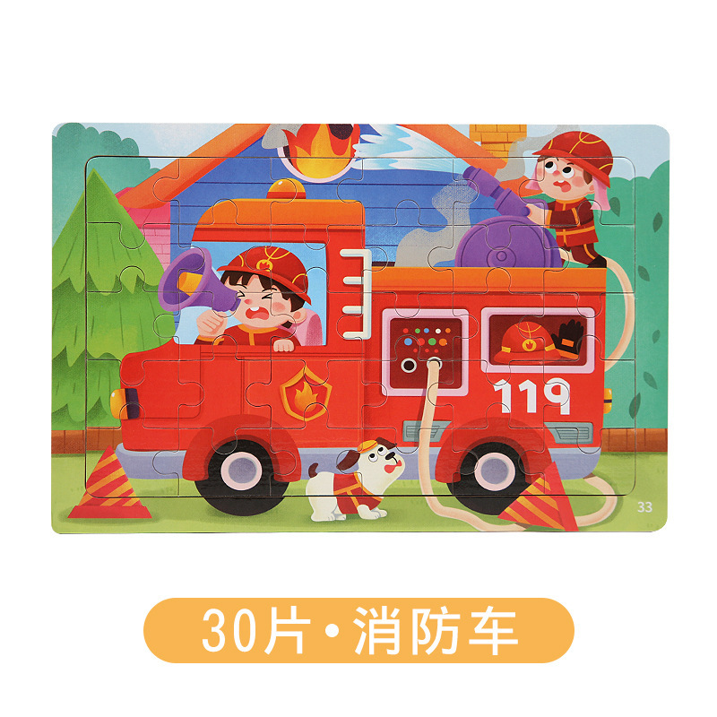33-camion de pompiers