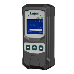 Digital Portátil Radiação Nuclear Detector Dosímetro Geiger Contador Dose Dispositivo Monitor com Alarme De Taxa De Dosagem - Product Image 6