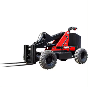 电动液压托盘托架堆垛机 - Product Image 2