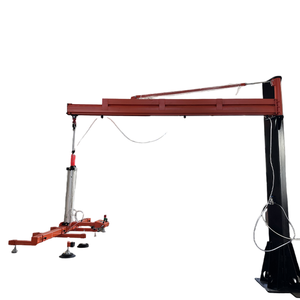 Apiladores robóticos, sistema de palés automatizado, brazo manipulador neumático para máquina de corte por láser - Product Image 4