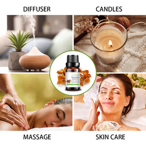 Cung cấp cam Khô Hương liệu duy nhất Tinh dầu cho trang điểm nguyên liệu có sẵn nguyên liệu trình mã - Product Image 3