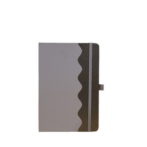 Cuadernos de cuero de tapa dura A5 personalizables para estudiantes y negocios LOGO cosido planificador Cuadernos cuaderno - Product Image 2
