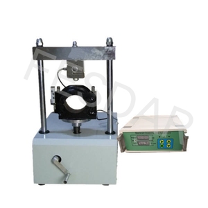 Aparato de prueba Marshall Probador de compresión Marshall Probador de estabilidad de asfalto Probador de estabilidad de betún - Product Image 2