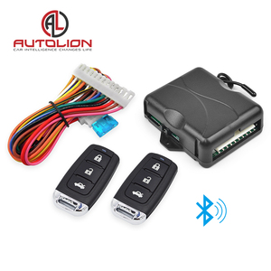 Bluetooth cifrato senza chiave: sicurezza AES-128, allarme Anti-dirottamento, notifiche in tempo reale - Product Image 2
