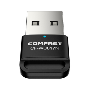 COMFAST Card Mạng <span class=keywords><strong>Usb</strong></span> Dạng Thanh Mạng Dongle Không Dây Không Người Lái 150Mbps Bộ Chuyển Đổi WiFi <span class=keywords><strong>USB</strong></span> Wifi - Product Image 4