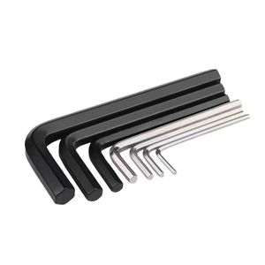 High Quality Zinc-Plated Steel <strong>Hex</strong> Wrench M3 M4 M10 Hardware Tools' Allen <strong>Hex</strong> <strong>Key</strong> - Product Image 6