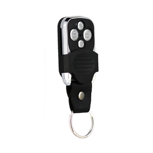 Universal Wireless <strong>Remote</strong> <strong>Control</strong> <strong>Duplicator</strong> Replicate Learning <strong>Code</strong> 433.92MHz Car Gate Garage 4 Keys <strong>Remote</strong> <strong>Control</strong>