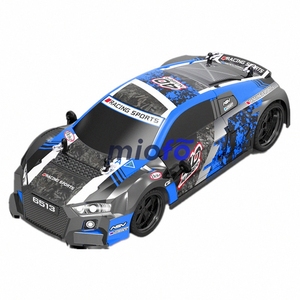 1:18 RCトラック高速リモートコントロール車LEDライト付きRCドリフトカーリモコンドリフトレーシングカー玩具