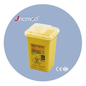 JCMED 1 л одноразовый контейнер для игл, острый контейнер для медицинского использования - Product Image 1