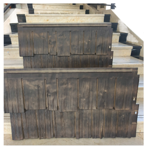 <strong>Roof</strong> Shingles Indian Style Classical Architectural Engineering Materials Wood Tile <strong>Roof</strong> - Product Image 4