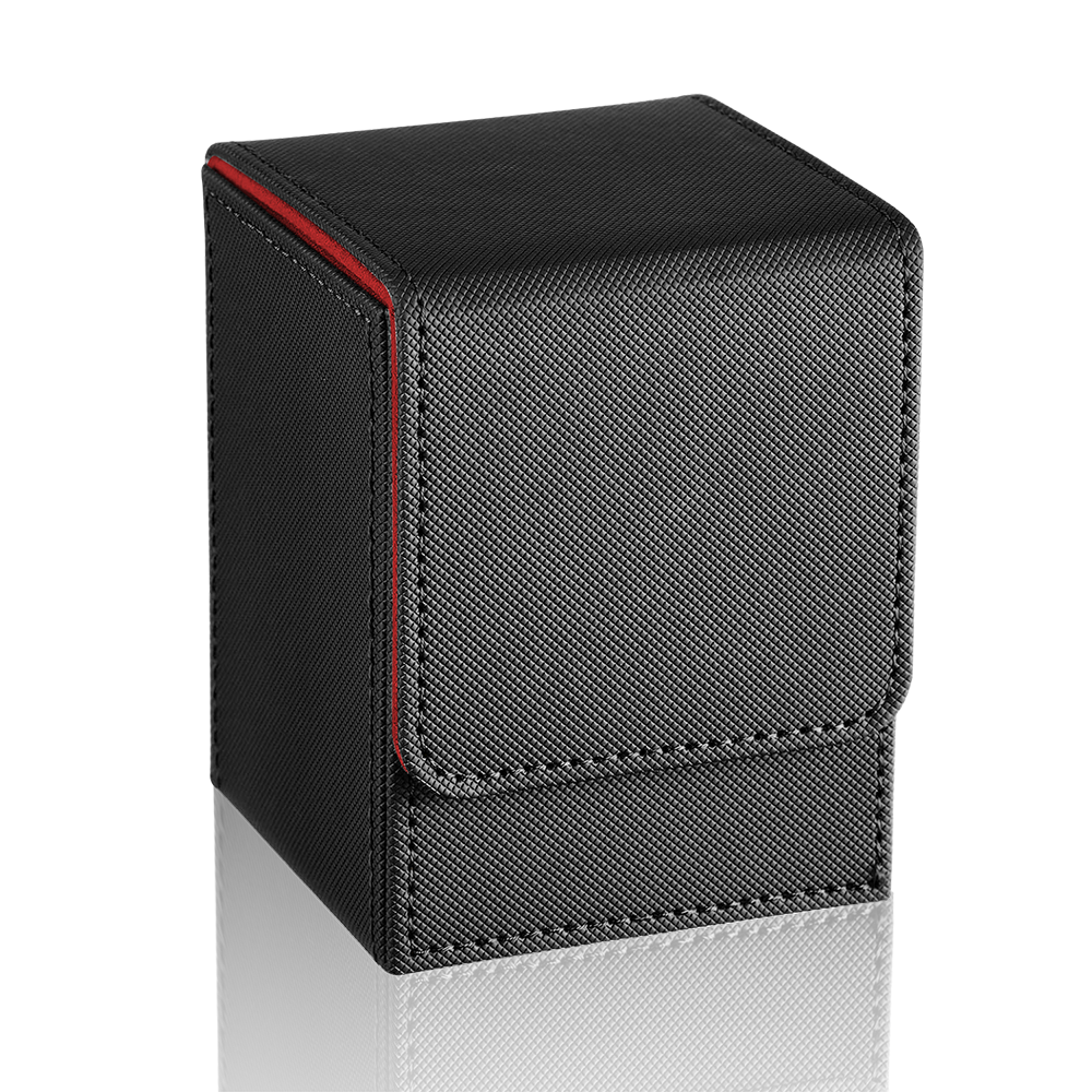 Regular Black+Red Interior