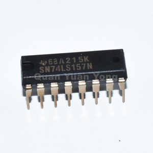 CMOSオクタル入力集積回路74LS157NマルチプレクサDIP SN N - Product Image 4