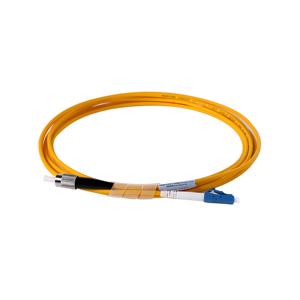 カスタマイズ可能3m/10/15/20/30m通信グレードLC-LCシングルモードシンプレックスジャンパー光学延長ケーブル光ファイバー5Gネットワーク用 - Product Image 3