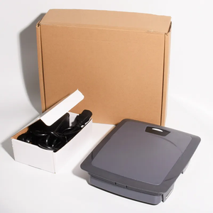 OEM DR Seguridad antirrobo Seguridad 58kHz Desactivador AM DR Etiqueta de código de barras AM Magnético EAS Desactivador de vigilancia Desactivador - Product Image 5