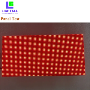 P4 светодиодный экранный модуль SMD2121 256*128 мм Светодиодная матричная сценическая Светодиодная панель светодиодный дисплей в помещении - Product Image 2