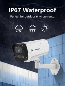 N617-UDL 6MP <strong>Bullet</strong> Security <strong>Camera</strong> with IR <strong>LEDs</strong> and White Light Night Monitoring cctv <strong>camera</strong> - Product Image 3