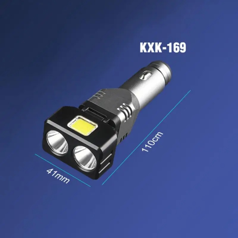 Double lampe