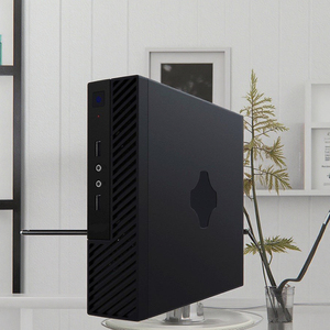 Dual LAN RS232 Mini Industrial PC with Intel I3/i5/i7 CPU <strong>Windows</strong> 10 Mini <strong>Computer</strong> Equipped with Dual LAN Ports - Product Image 4